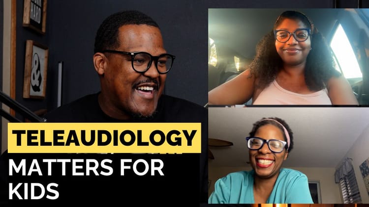 Can Teleaudiology Close the Gap in Infant Hearing Care?