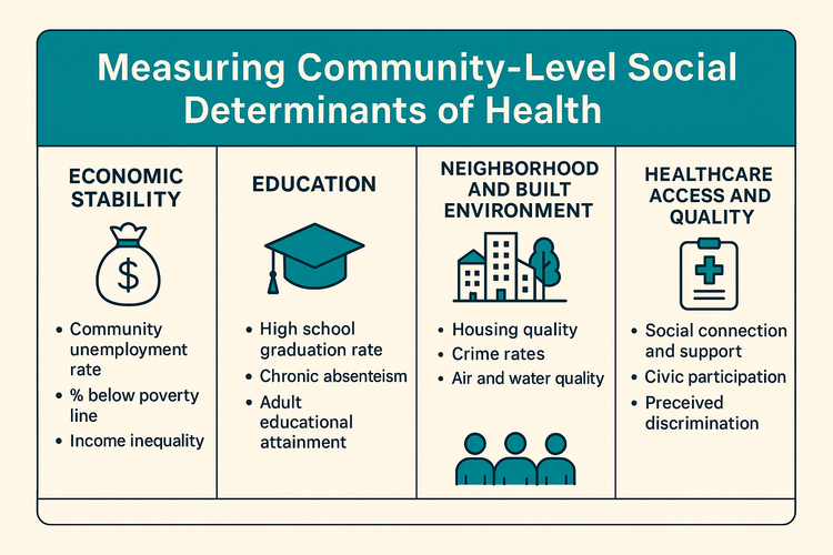 The Numbers That Actually Tell You If a Community Is Healthy